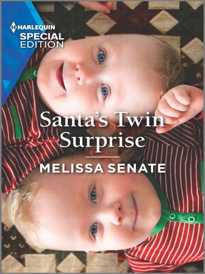cover image of Santa's Twin Surprise